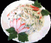 салат крабовый